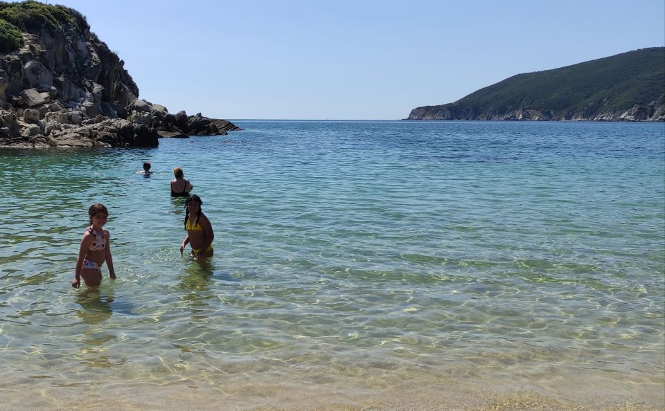 Thessaloniki: Halkidiki Beach-Hopping With Swimming - Directions