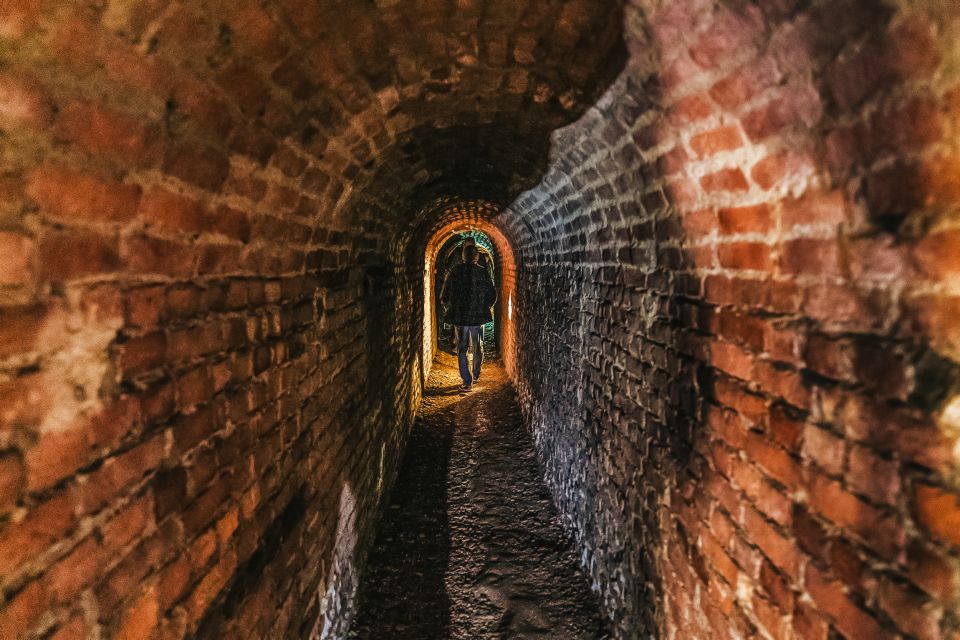 Turin: Underground Turin® Tour – Discover Ancient Tunnels - Sample Reviews