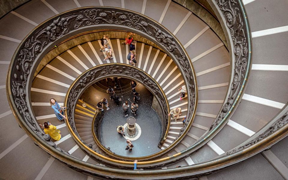 Vatican Museum and Saint Peters Basilica Guided Tour - Customer Reviews