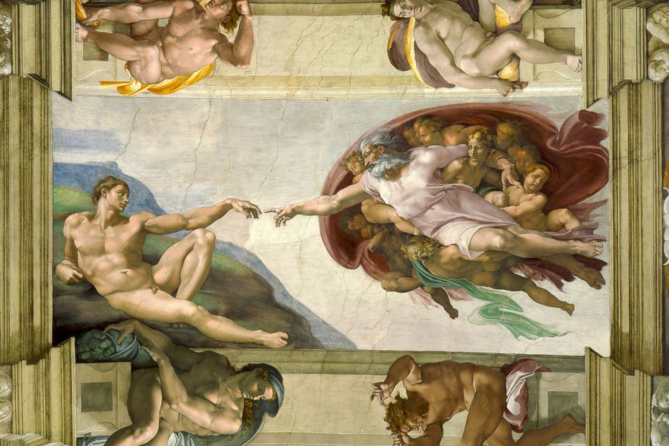 Vatican & Sistine Chapel Skip-the-Ticket-Line Tour for Kids - Additional Information