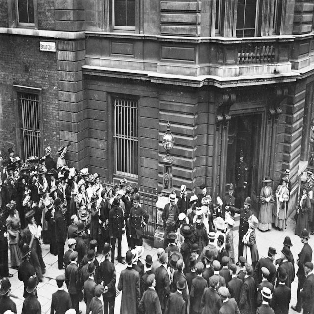 Votes for Women! Suffragettes in Bow Street and Beyond! - Bow Street Police Museum Visit