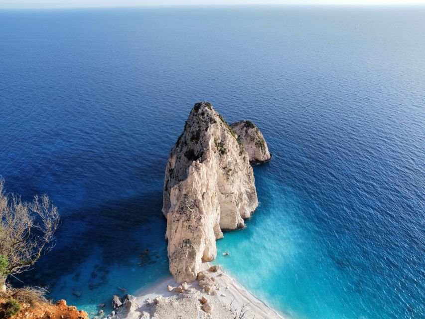 Zakynthos: Romantic Sunset Tour to Mizithres and Agalas Cave - Itinerary