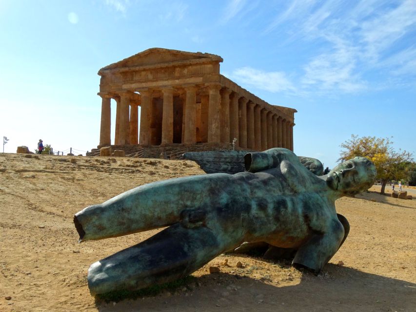 Agrigento: Valley of the Temples Private Tour - Common questions