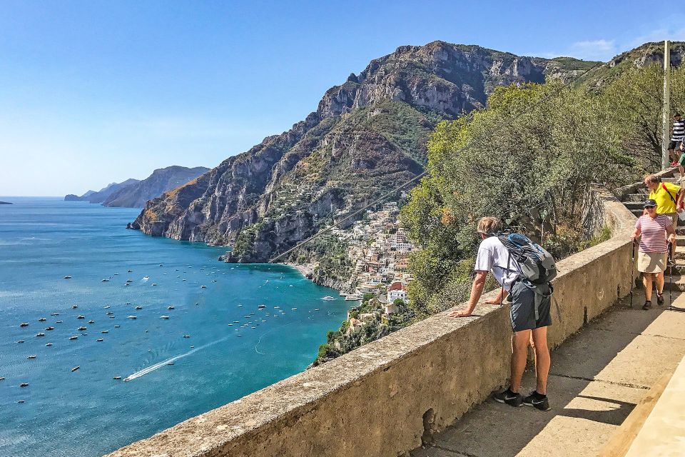 Amalfi Coast: Path of the Gods Private Walking Tour - Testimonials