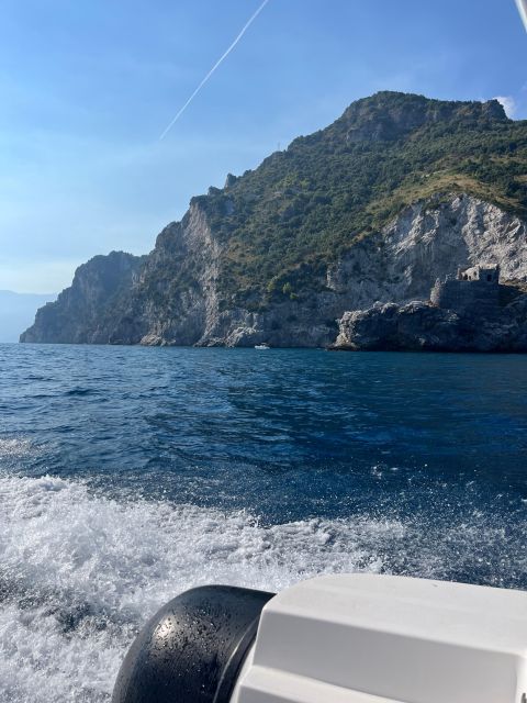 Amalfi Coast: Rent Boats in Salerno Without License - Customer Reviews and Testimonials