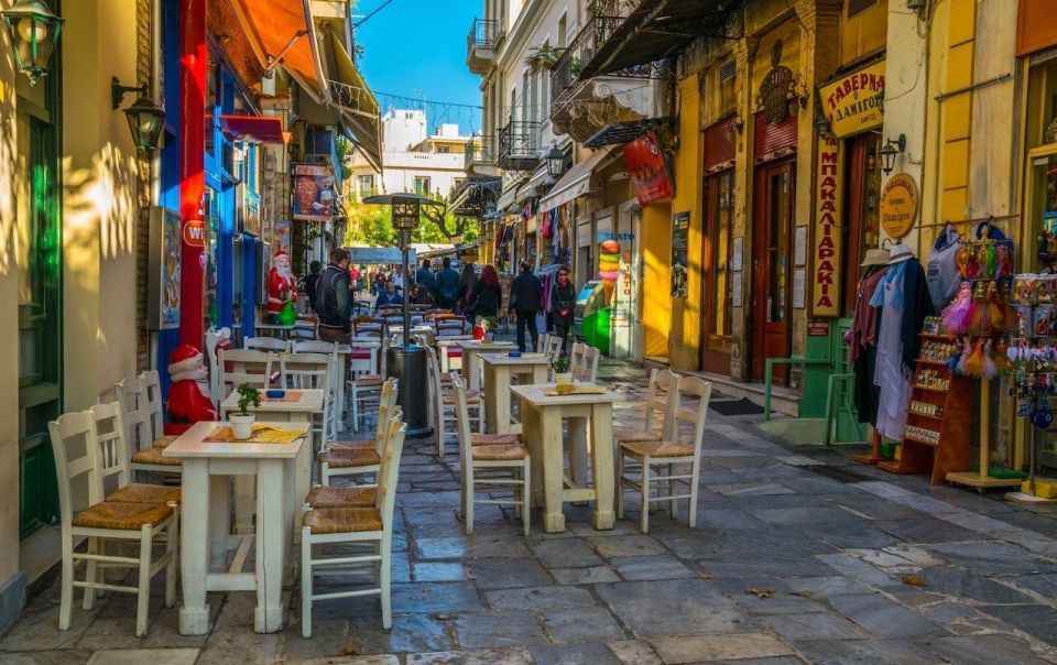 Athens Never Sleeps as Long as You Know Where to Go, - Gazi: The Hipster Hub