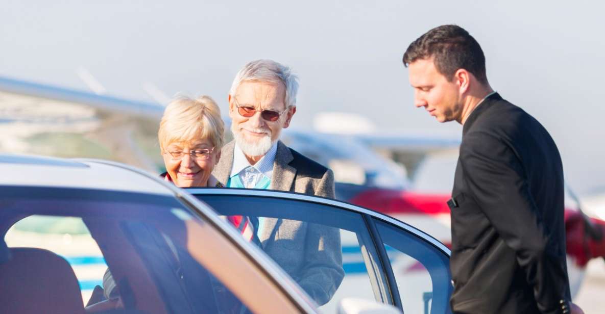 Athens: Private Arrival or Departure Airport Transfer - Common questions