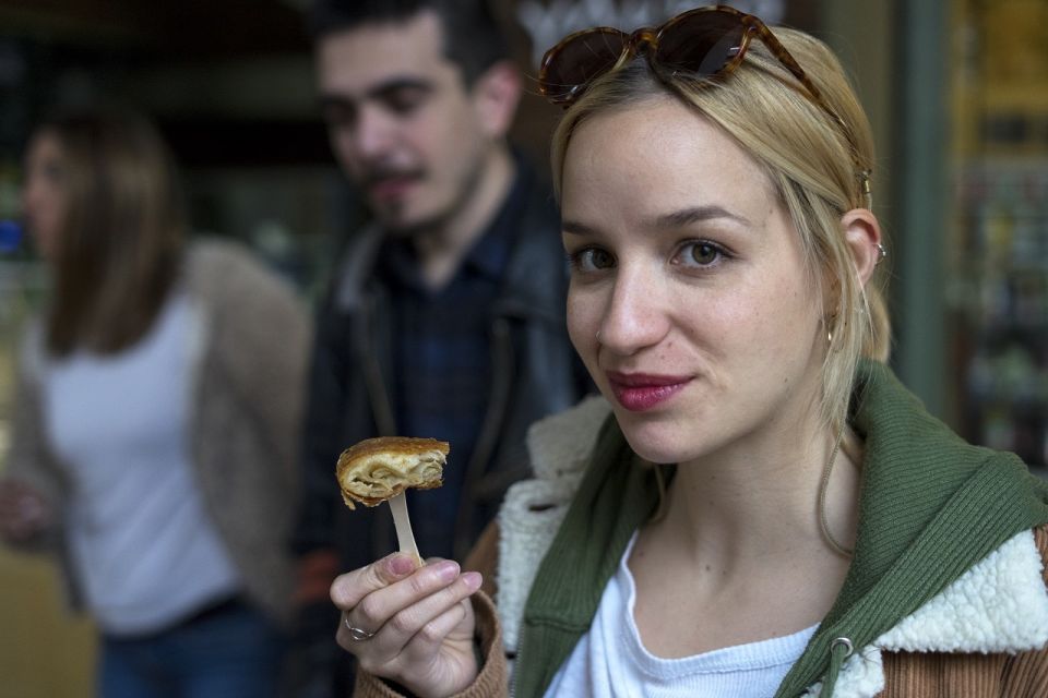 Athens: Street Culture and Food Walking Tour With Tastings - Common questions