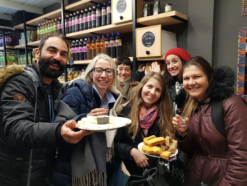 Athens: The Classic Food Tasting Tour - Review Summary