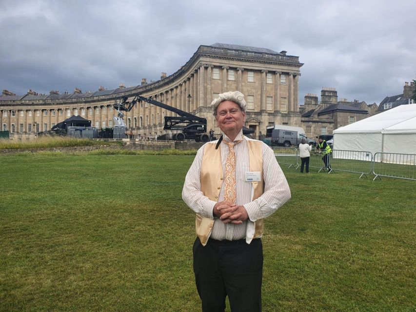 Bath: Bridgerton Guided Tour of Iconic Film Set Locations - Directions