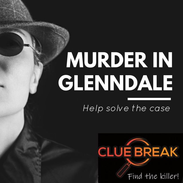 Birmingham : Murder Mystery City Exploration Game - Last Words