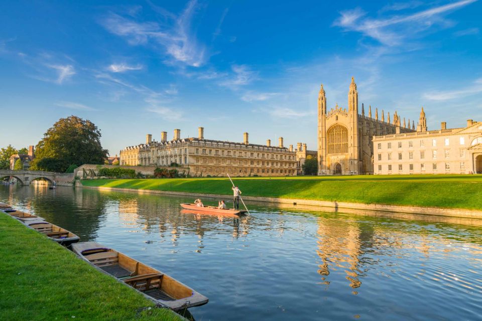 Cambridge: Hidden Histories Self-Guided Smartphone Tour - Common questions