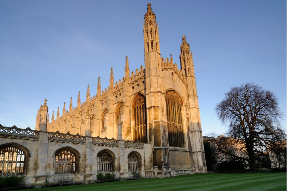 Cambridge: Self-Guided Highlights Scavenger Hunt and Tour - Common questions