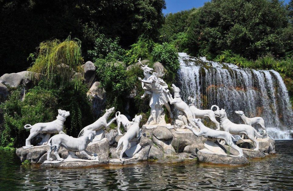 Caserta: Royal Palace of Caserta Ticket and Guided Tour - Common questions