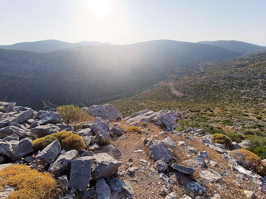 Chios:Armolia Castle Hiking Tour - Important Tour Information