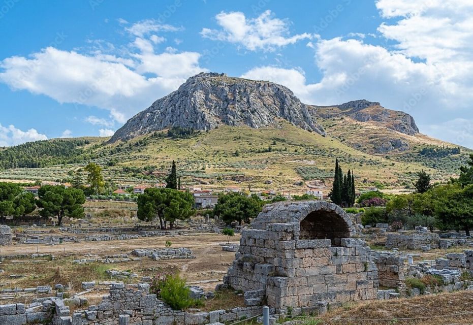 Corinth: 3D Representations & Audiovisual Self-Guided Tour - Pricing and Booking Information