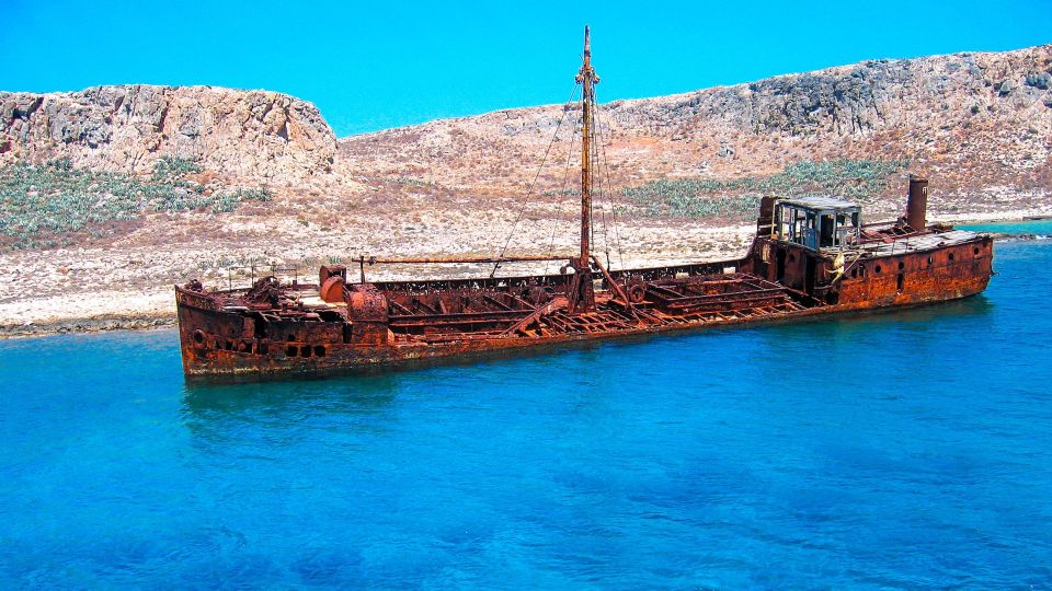 Crete: Gramvousa & Balos Cruise - Transportation Information