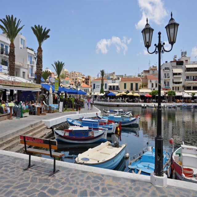 Crete: Spinalonga, Elounda, & Agios Nikolaos Tour W/ Pickup - Booking & Cancellation Policy