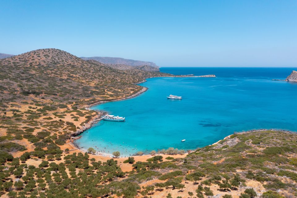 Cruise to Spinalonga & BBQ at Kolokytha From Agios Nikolaos - Important Information