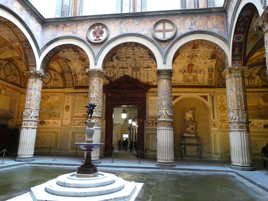 Florence: Private Walking Tour & Piazza Della Signoria - Last Words