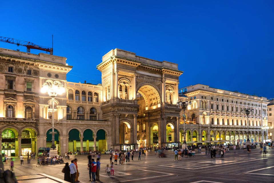 From Bologna: Milan Guided Walking Tour With Train Tickets - Last Words