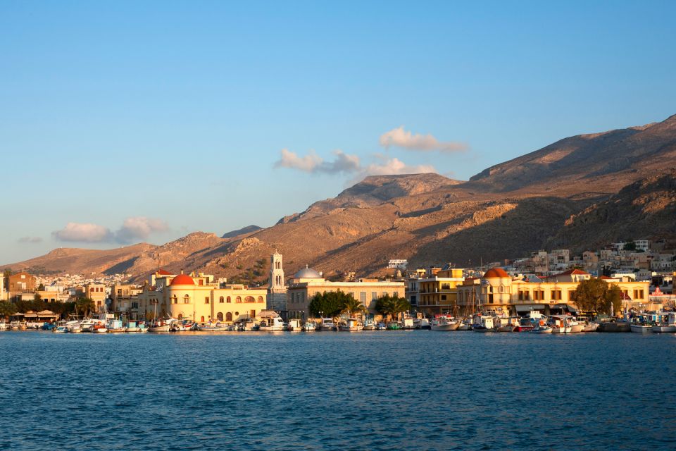 From Kos: Cruise to Kalymnos, Pserimos, and Plati With Lunch - Booking Details