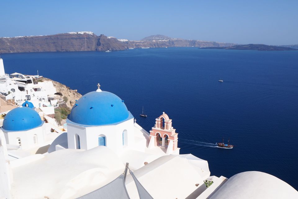 From Naxos: Full-Day Boat Trip to Santorini - Travel Tips