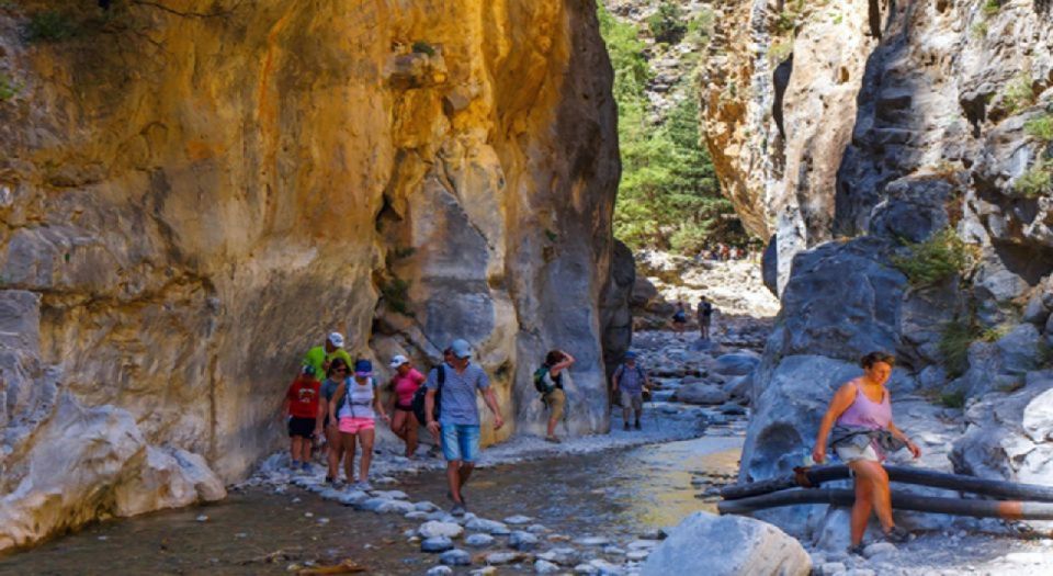 From Rethymno: Samaria Gorge Full-Day Hike - Inclusions and Exclusions