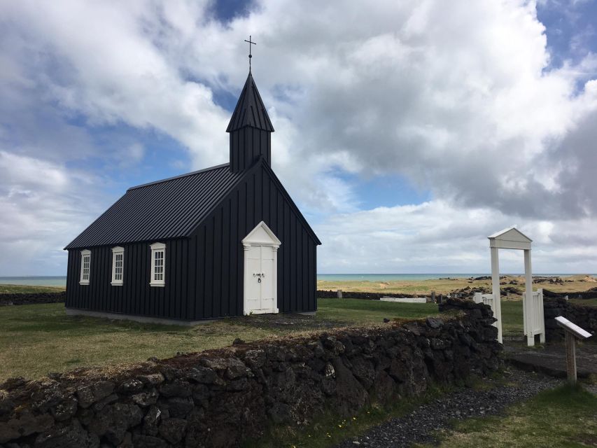 From Reykjavik: Snæfellsnes Full-Day Tour With Homemade Meal - Scenic Wonders and Meal Stop