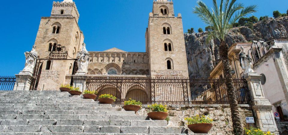 From Taormina to Palermo: Stop in Cefalù - Background