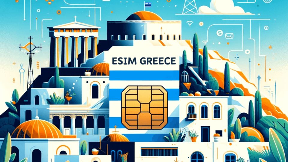 Greece Esim Unlimited Data - Esim Device Compatibility