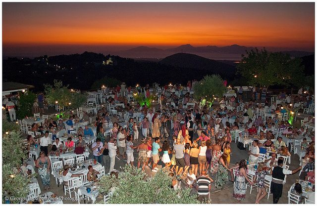 Greek Dinner With Music, Dancing, and Unlimited Wine - Reservation Process