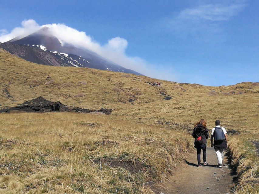 Guided Trekking on Etna Volcano With Transfer From Syracuse - Last Words