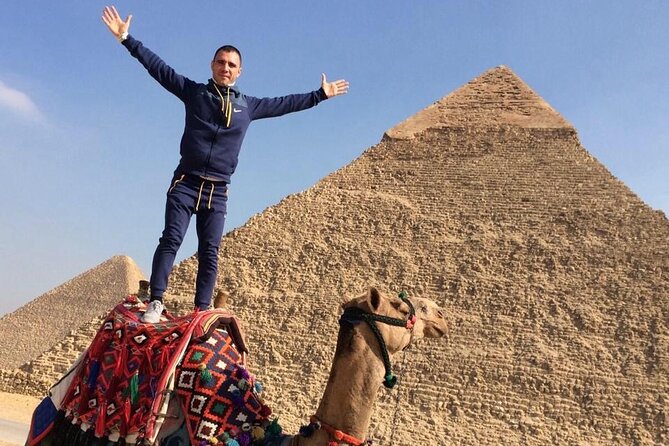 Half Day Tour Around Giza Pyramids By Camel - What to Bring Along