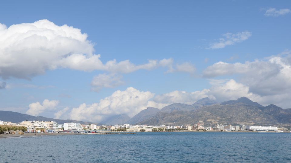 Heraklion: Chrissi Island and Ierapetra Cruise With Lunch - Cancellation Policy