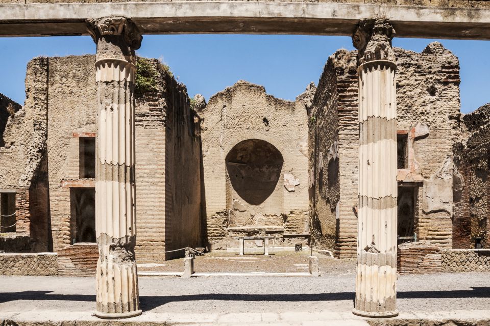 Herculaneum 2-Hour Private Guided Tour - Common questions