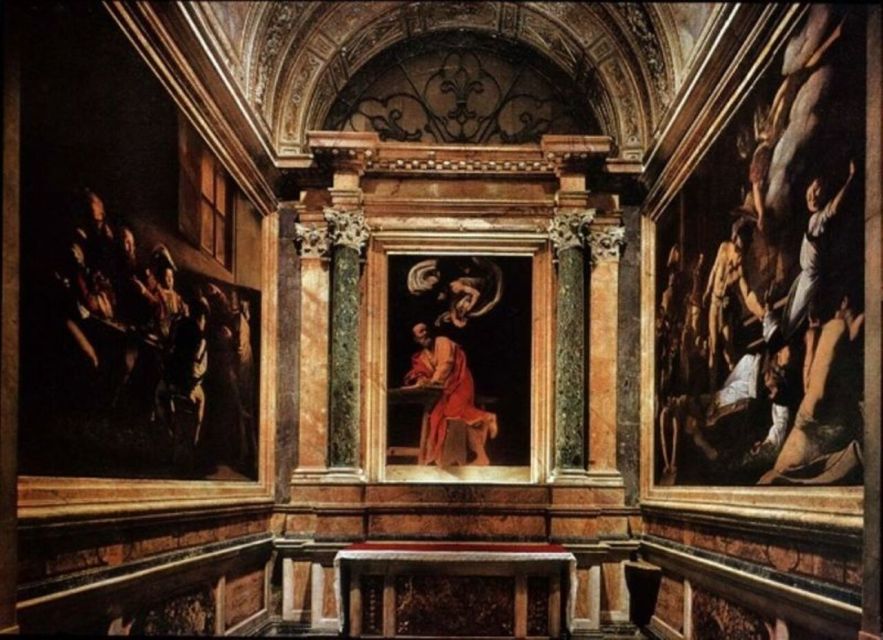 In the Footsteps of Caravaggio (Private Tour) - Last Words