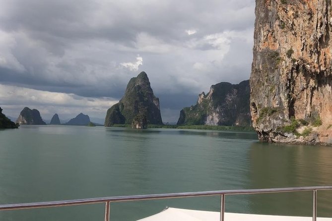 James Bond Island Tour by Speed Boat From Phuket (Marina Pier) - Safety Precautions