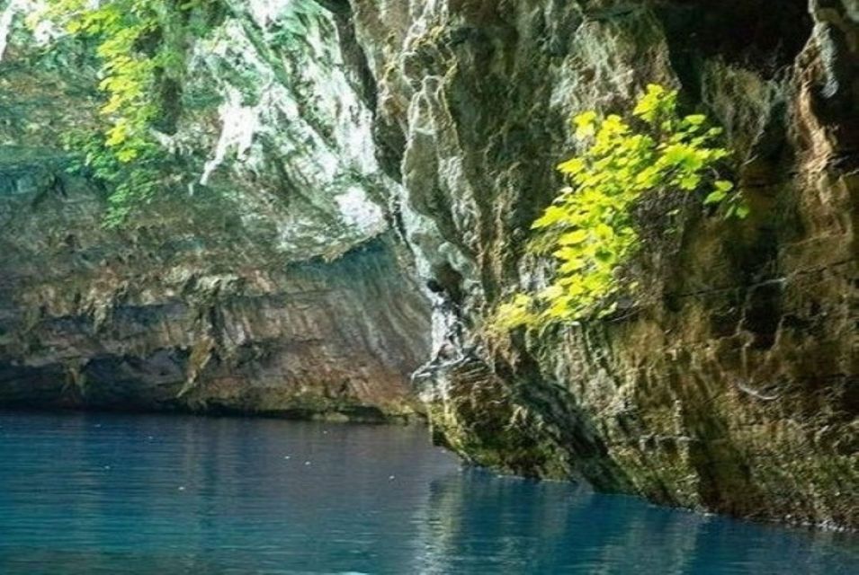 Kefalonia: Half-Day Lake Melissani and Drogarati Cave Tour - Pricing and Inclusions