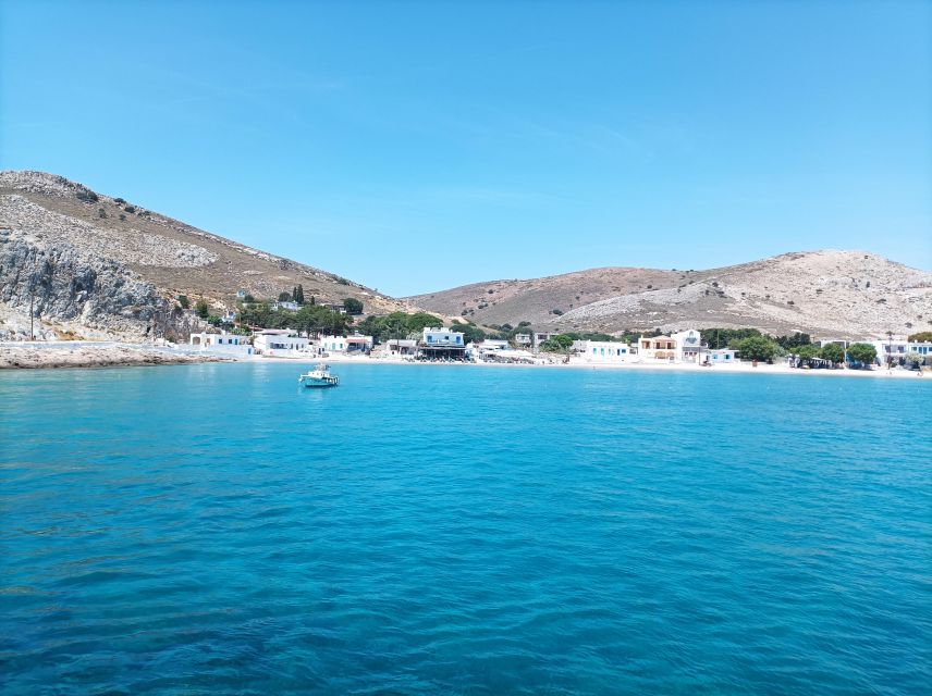 Kos 3 Island Cruise With Hotel Pick up and Drop off - Important Reminders