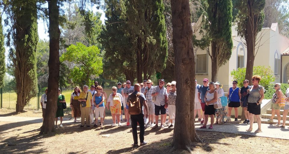 Kos: Island Highlights Bus Tour With Greek Honey Tasting - Important Information