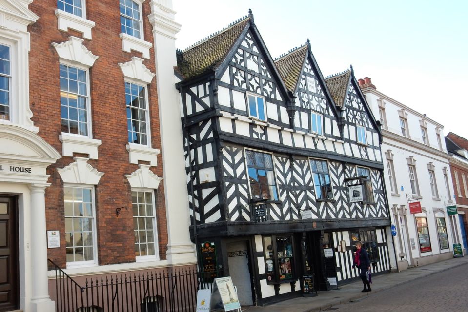 Lichfield: Smartphone Self-Guided Heritage Walks - Common questions