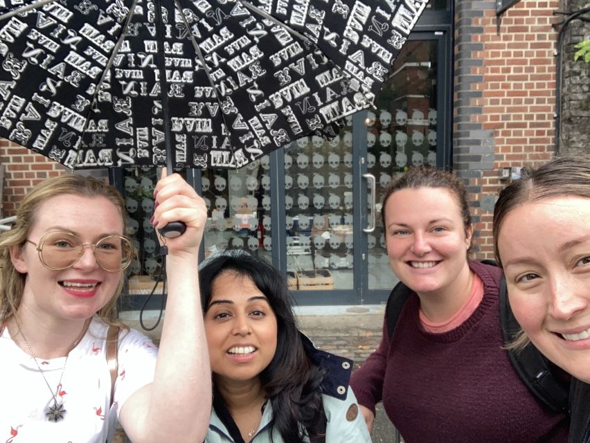 London Bermondsey: Outdoor Escape Game - Activity Highlights