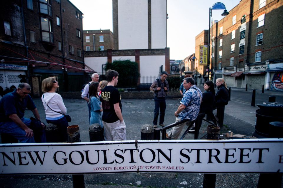 London: Jack the Ripper Walking Tour - Common questions