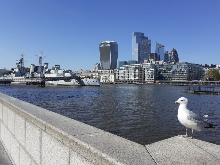 London: Medieval History Walking Tour From the Tower - Common questions