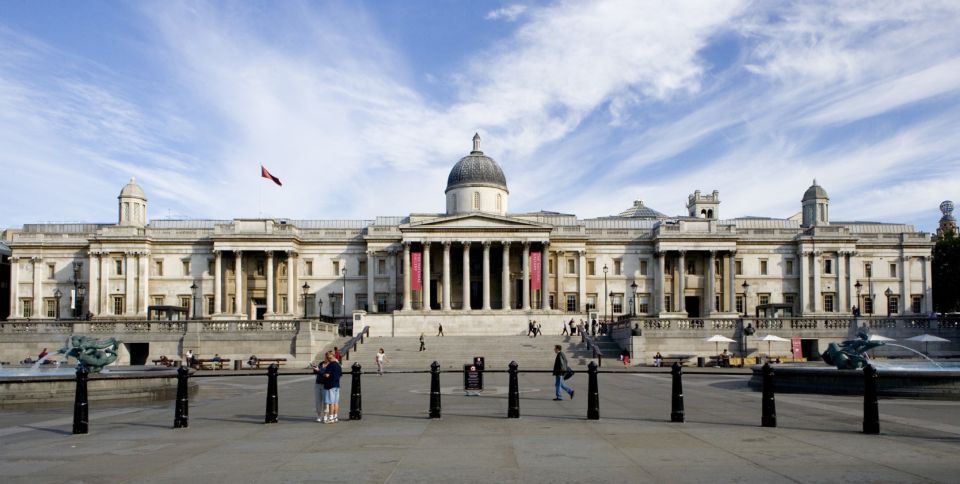 London: National Gallery Guided Tour and Afternoon Tea - Customer Reviews