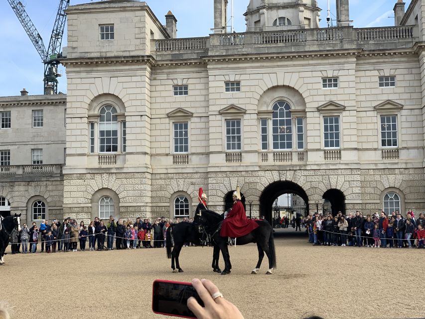 London: The Changing of the Guard Experience - Reviews