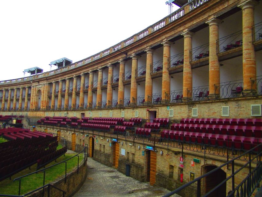 Macerata Private Tour: Old Town and Open-Air Opera House - Common questions