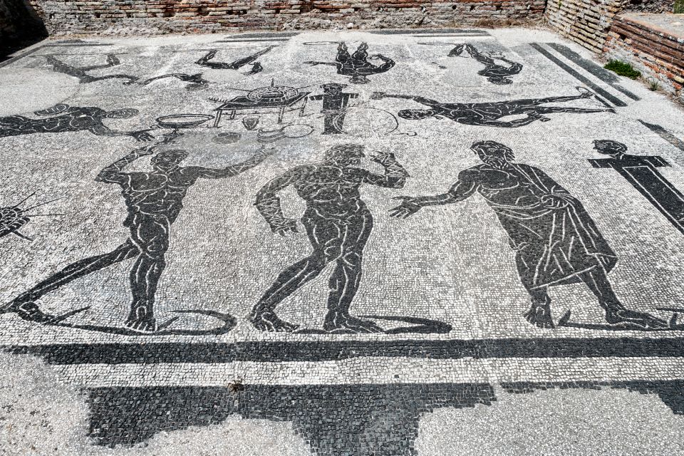Ostia Antica Guided Tour With Local Archaeologist - Availability & Booking