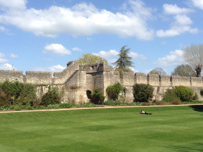 Oxford: Simply Oxford University Walking Tour - Directions